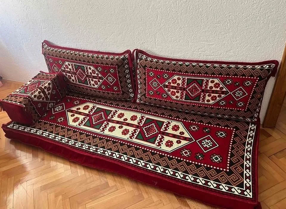Bosanski set Biser, krem