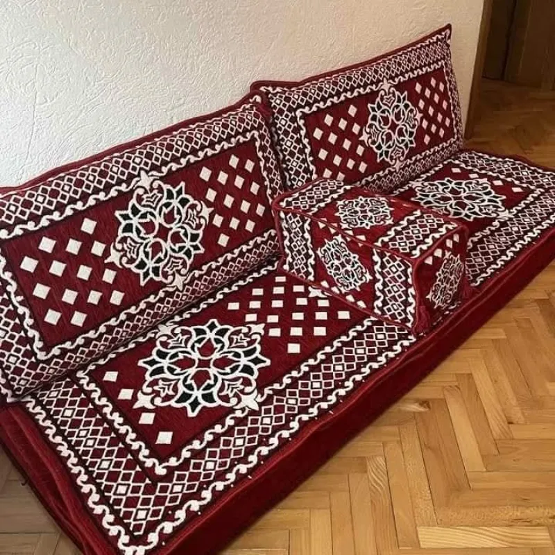 Bosanski set Đerdan, bordo