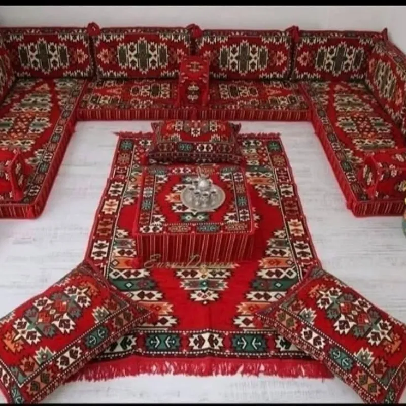 Bosanski set Kula, crveni veliki