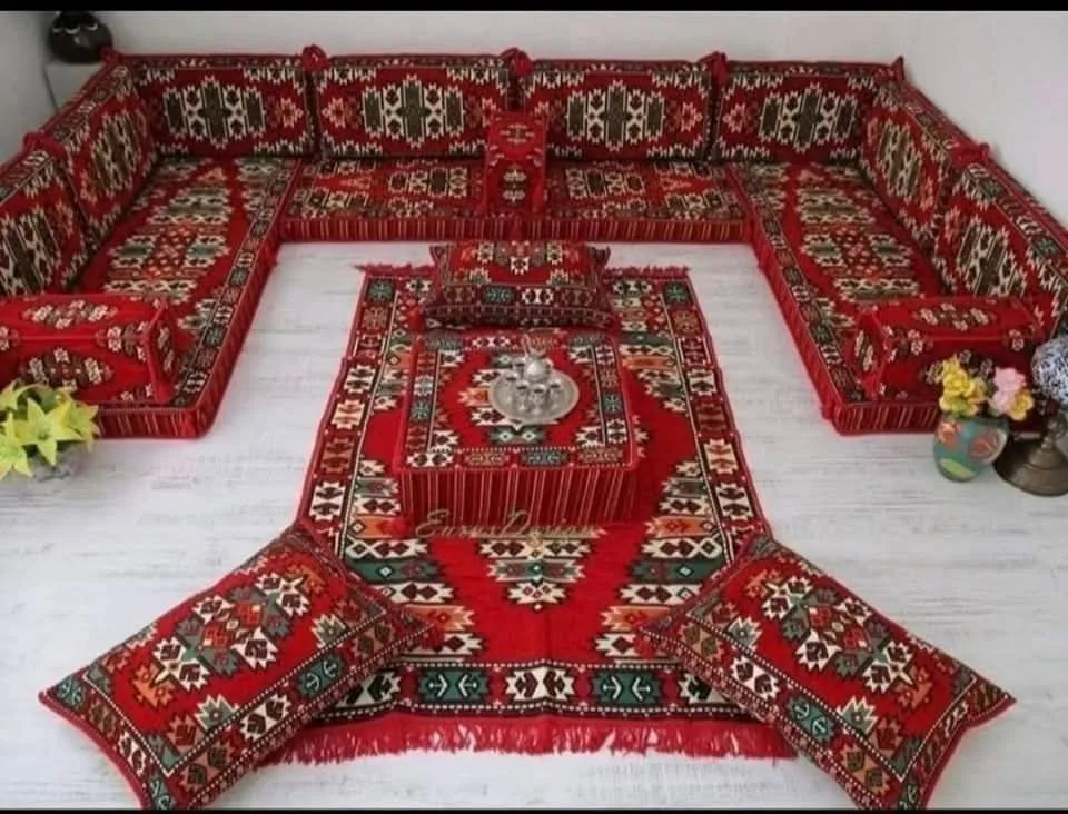 Bosanski set Kula, crveni veliki