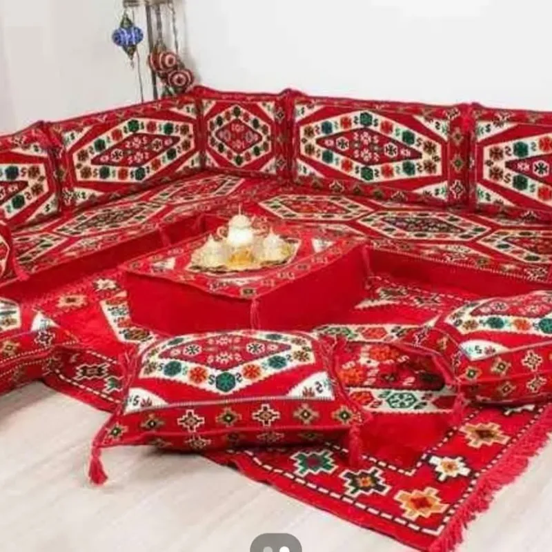 Bosanski set Orijent, crveni
