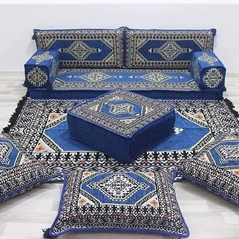 Bosanski set Safir, kraljevsko plavi