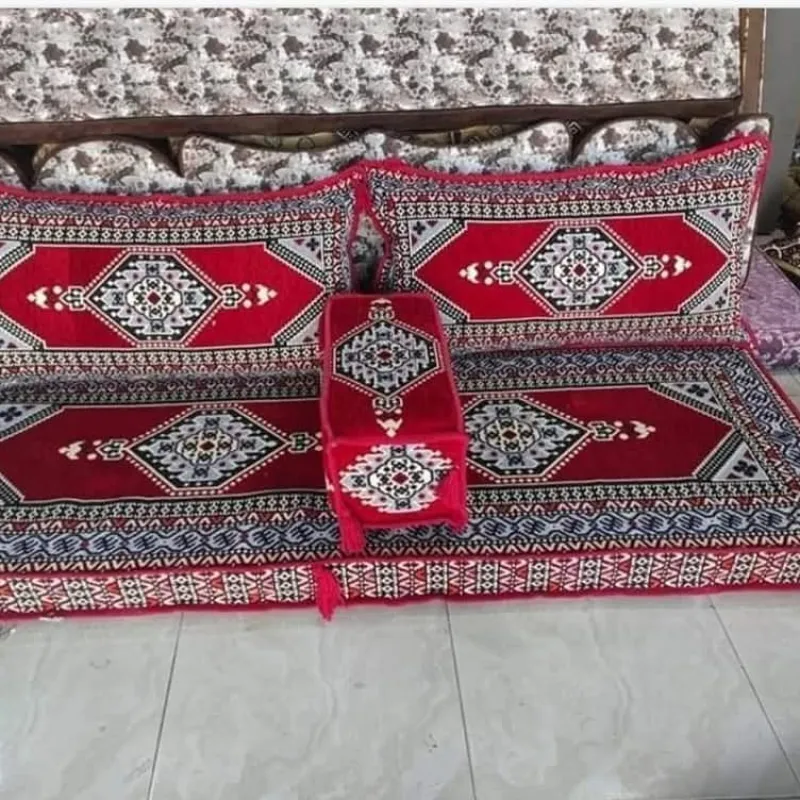 Bosanski set Sarajevo, crveni