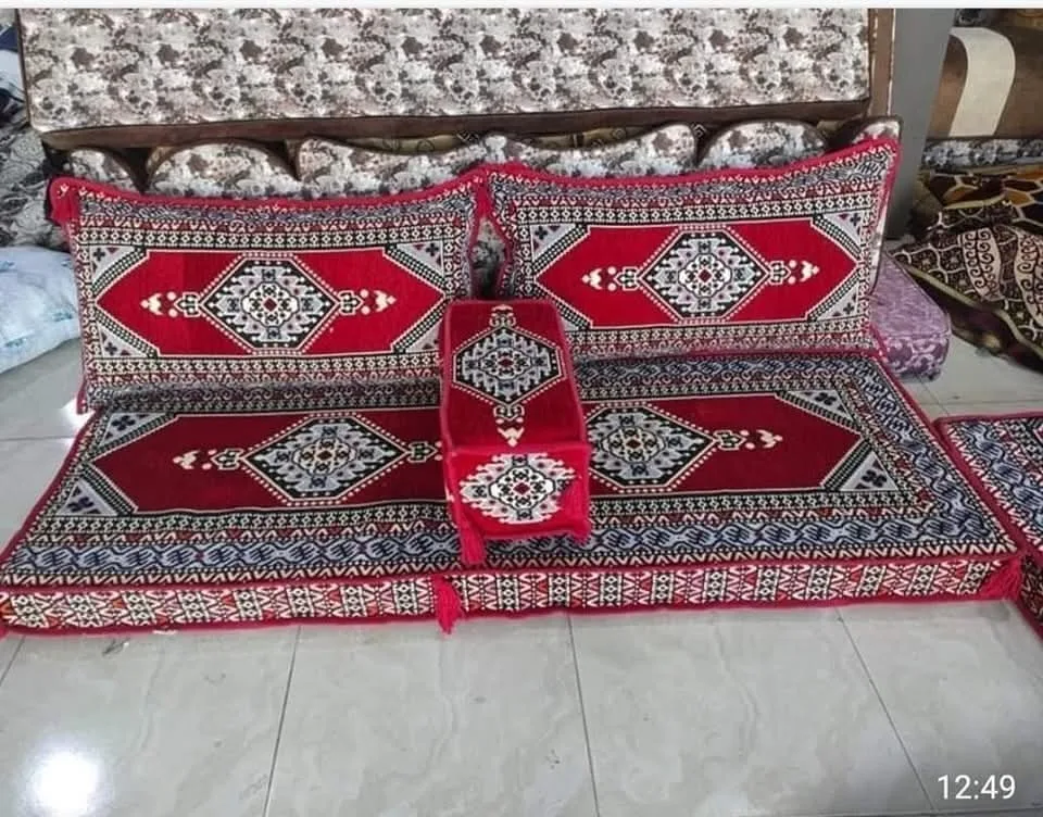 Bosanski set Sarajevo, crveni