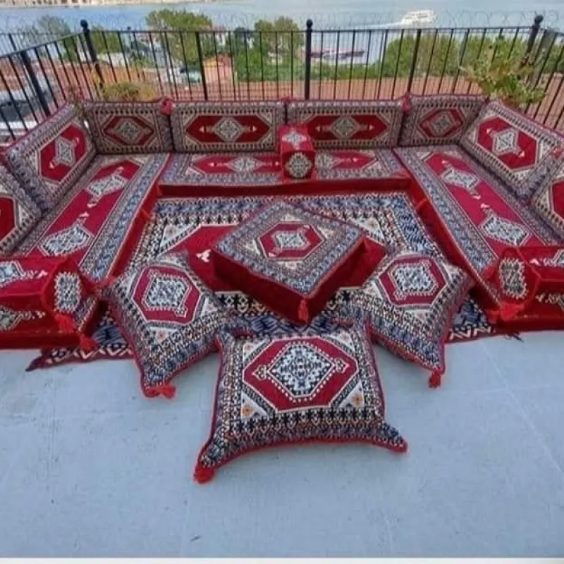 Bosanski set Sevdah, crveni