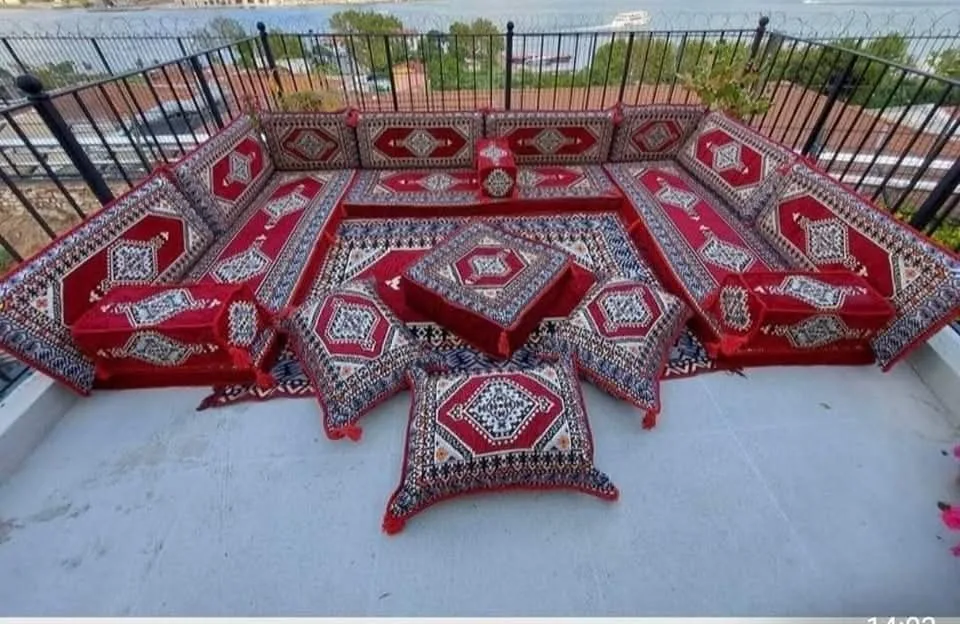 Bosanski set Sevdah, crveni
