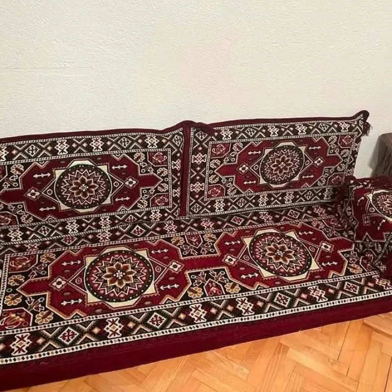 Bosanski set Sultan, bordo