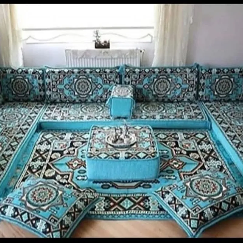 Bosanski set Tirkiz, tirkizni