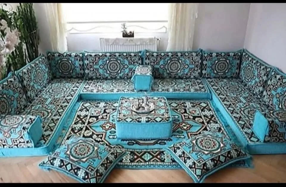 Bosanski set Tirkiz, tirkizni