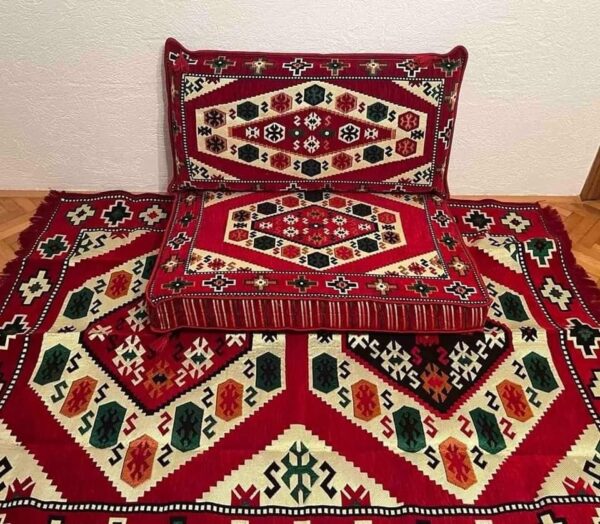 MALI SET ZA UREĐENJE BOSANSKE SOBE